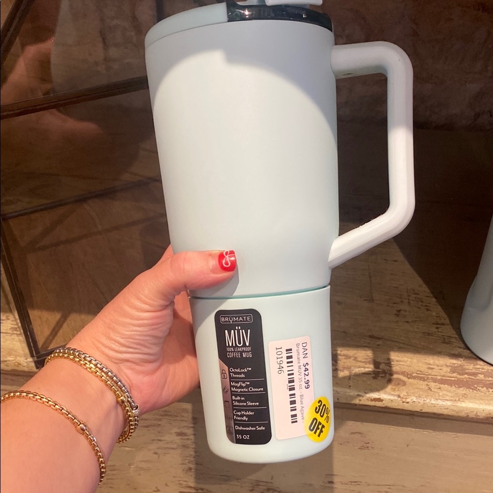 White Coffee Mug